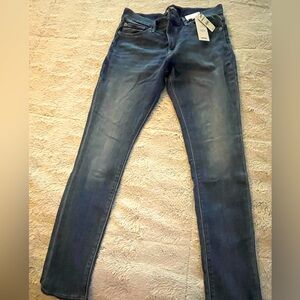 Express Mid Rise Leggings / 8S